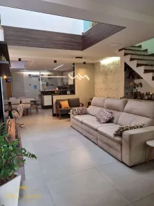 Sobrado com 4 Quartos à venda, 163m² no Vila Alpina, Santo André
