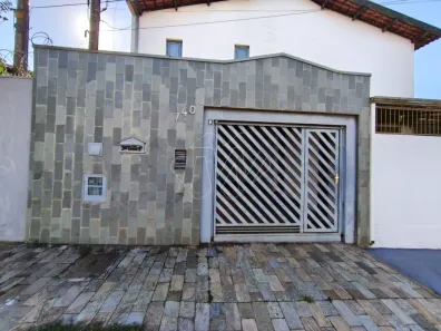 Casa com 3 Quartos para alugar, 259m² no Jardim do Carmo, Araraquara