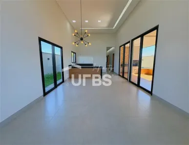 Casa de Condomínio com 3 Quartos à venda, 150m² no Terras Alpha Residencial 2, Senador Canedo