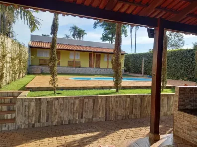 Fazenda/Sítio com 4 Quartos à venda, 600000m² no , Campo Limpo de Goiás