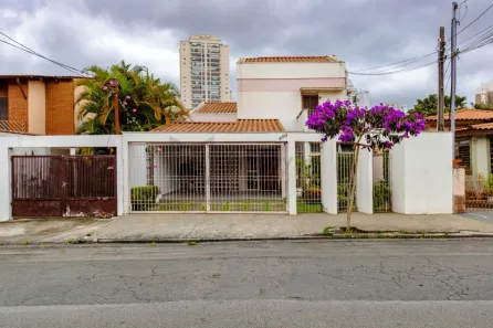 Sobrado com 4 Quartos para alugar, 400m² no Vila Gumercindo, São Paulo