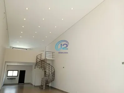 Galpão/Depósito/Armazém para alugar, 145m² no Parque Empresarial Van Gogh, Holambra