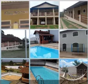 Fazenda/Sítio com 4 Quartos à venda, 663m² no Chácara Tropical (Caucaia do Alto), Cotia