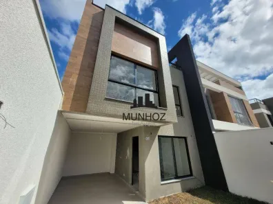 Sobrado com 3 Quartos à venda, 126m² no Portão, Curitiba