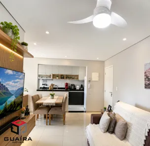 Apartamento com 2 Quartos à venda, 60m² no Olímpico, São Caetano do Sul