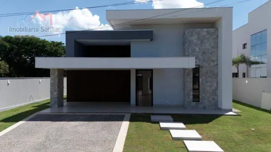 Casa com 3 Quartos à venda, 243m² no Loteamento Caribe, Palmas