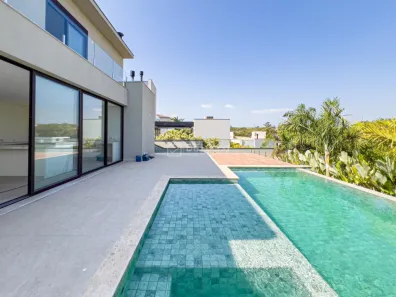 Casa de Condomínio com 4 Quartos à venda, 430m² no Alphaville Dom Pedro, Campinas