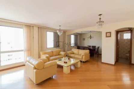 Apartamento com 3 Quartos para alugar, 189m² no Jardim Paulista, São Paulo