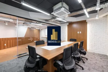 Sala Comercial para alugar, 180m² no Vila Olímpia, São Paulo