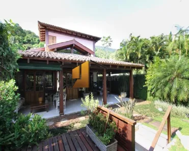 Sobrado com 5 Quartos à venda, 485m² no Bairro de Juquehy, São Sebastião