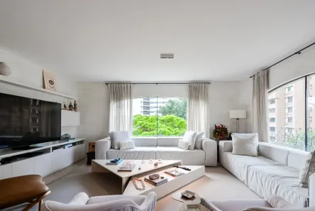 Apartamento com 3 Quartos à venda, 232m² no Pinheiros, São Paulo