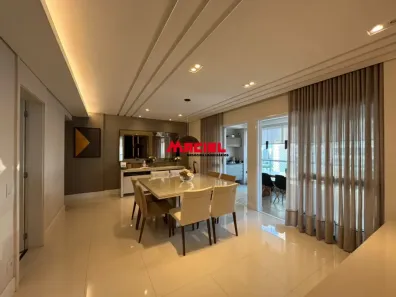 Apartamento com 3 Quartos à venda, 157m² no Altos do Esplanada, São José dos Campos