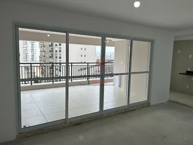 Apartamento com 3 Quartos à venda, 122m² no Brás, São Paulo