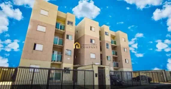 Apartamento com 2 Quartos à venda, 56m² no Vila Leopoldina, Sorocaba