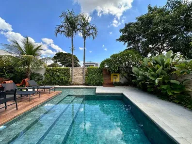 Casa de Condomínio com 4 Quartos à venda, 380m² no Loteamento Residencial Jardim Villagio II, Americana