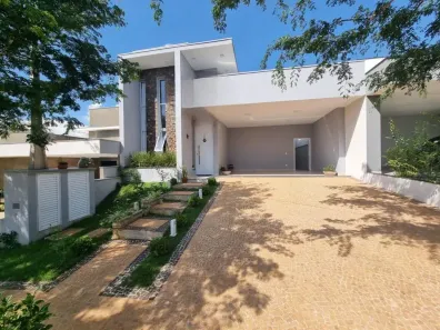 Casa de Condomínio com 3 Quartos à venda, 157m² no Portal Ville Flamboyant, Porto Feliz