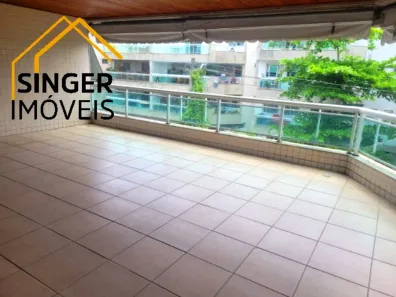 Apartamento com 3 Quartos à venda, 120m² no Recreio dos Bandeirantes, Rio de Janeiro
