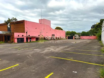 para alugar, 1223m² no Pátria Nova, Novo Hamburgo