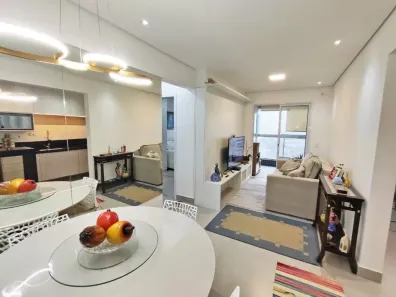 Apartamento com 1 Quarto à venda, 55m² no Aviação, Praia Grande