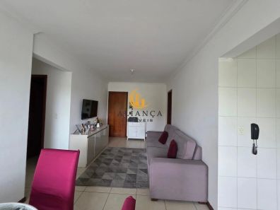 Apartamento com 2 Quartos à venda, 65m² no Fazenda Santo Antônio, São José