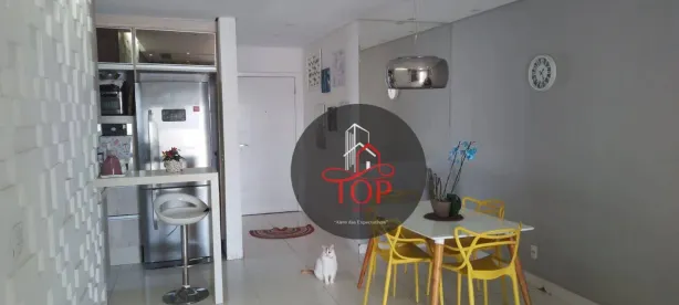 Apartamento com 3 Quartos à venda, 86m² no Vila América, Santo André