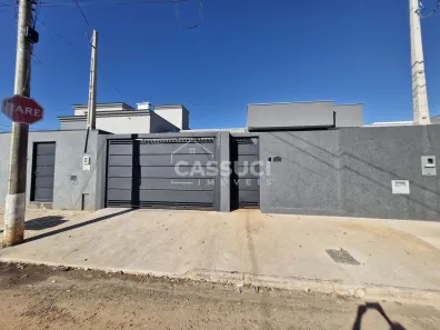 Casa com 3 Quartos à venda, 85m² no Residencial Regissol II, Mirassol
