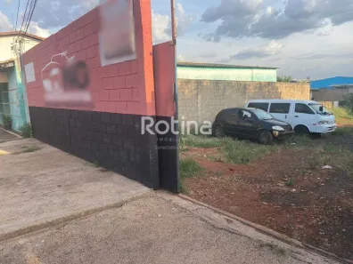 Lote/Terreno à venda, 480m² no Presidente Roosevelt, Uberlândia