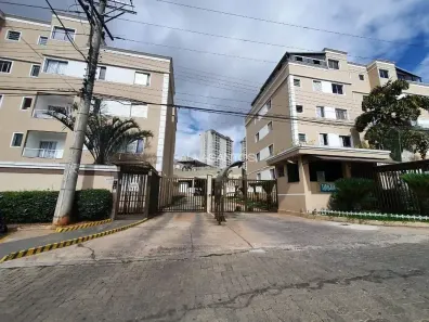 Apartamento com 2 Quartos para alugar, 48m² no Jardim Vera Cruz, Sorocaba
