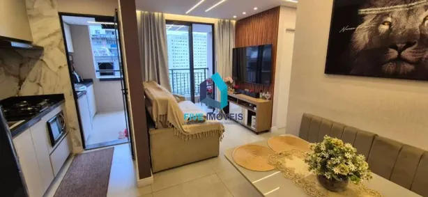 Apartamento com 3 Quartos à venda, 62m² no Usina Piratininga, São Paulo