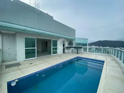 Cobertura com 4 Quartos à venda, 289m² no Gonzaga, Santos