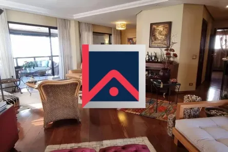 Apartamento com 4 Quartos à venda, 245m² no Perdizes, São Paulo