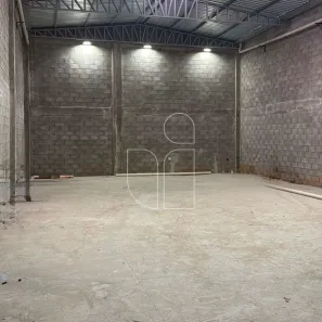 Galpão/Depósito/Armazém para venda ou aluguel, 250m² no Sérgio Roim (Padre Nóbrega), Marília