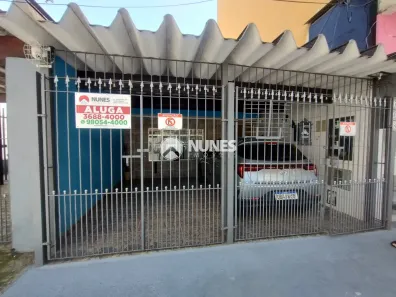 Casa com 1 Quarto para alugar, 38m² no km 18, Osasco