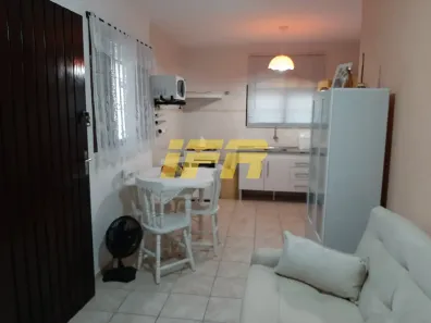 Apartamento com 1 Quarto à venda, 40m² no Perequê Açu, Ubatuba