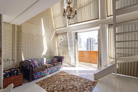 Cobertura com 2 Quartos para venda ou aluguel, 109m² no Cerqueira César, São Paulo