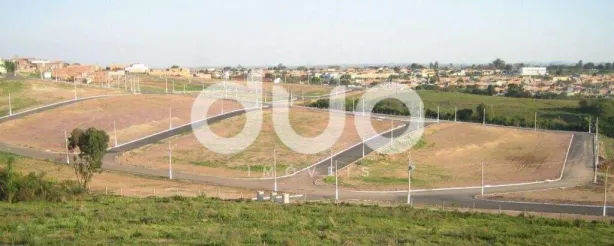 Lote/Terreno à venda, 230m² no Parque Residencial Monte Rey III, Piracicaba