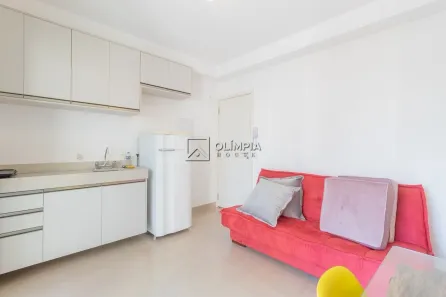 Apartamento com 1 Quarto à venda, 34m² no Vila Olímpia, São Paulo