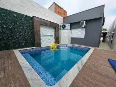 Casa com 2 Quartos à venda, 120m² no Balneário Josedy, Peruíbe