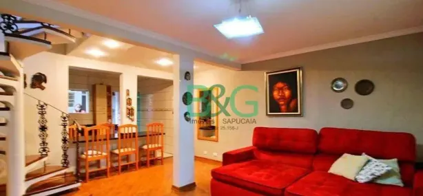 Sobrado com 3 Quartos à venda, 190m² no Vila Floresta, Santo André