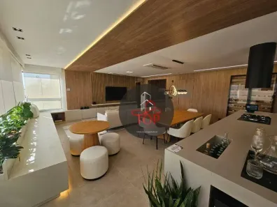 Apartamento com 3 Quartos à venda, 134m² no Jardim, Santo André