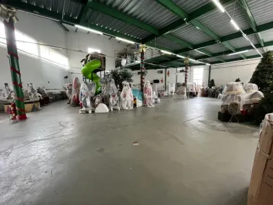 Galpão/Depósito/Armazém à venda, 917m² no Vila Scarpelli, Santo André