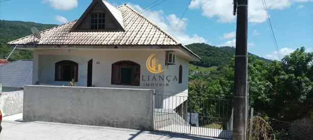 Casa com 2 Quartos à venda, 62m² no Fundos, Biguaçu