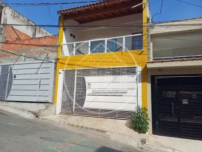 Sobrado com 3 Quartos à venda, 100m² no Jardim São Judas Tadeu, São Paulo