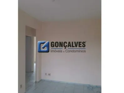 Apartamento com 2 Quartos para alugar, 52m² no Assunção, São Bernardo do Campo