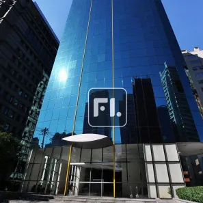 Sala Comercial para alugar, 331m² no Cidade Monções, São Paulo