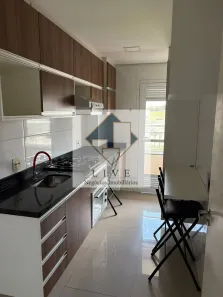 Apartamento com 2 Quartos à venda, 56m² no Jardim Santa Clara do Lago II, Hortolândia