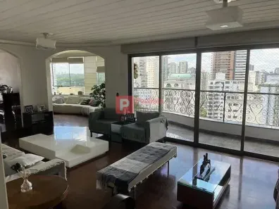 Apartamento com 5 Quartos à venda, 262m² no Campo Belo, São Paulo