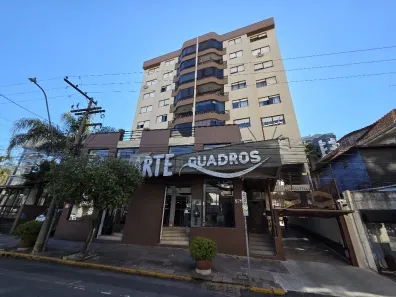Casa de Condomínio com 3 Quartos para alugar, 112m² no São Pelegrino, Caxias do Sul