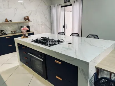 Casa com 3 Quartos à venda, 160m² no Jardim América, Bauru