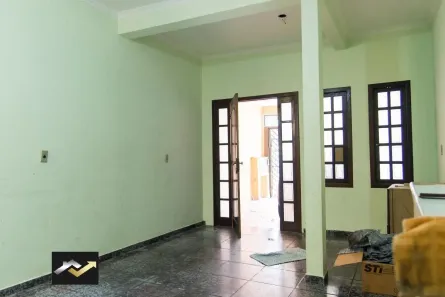 Sobrado com 4 Quartos para alugar, 157m² no Vila Assunção, Santo André